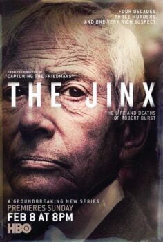 دانلود زیرنویس فارسی the jinx: the life and deaths of robert durst