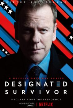 دانلود زیرنویس فارسی designated survivor