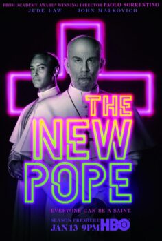 دانلود زیرنویس فارسی the new pope