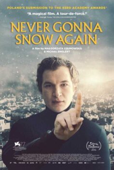 دانلود زیرنویس فارسی never gonna snow again