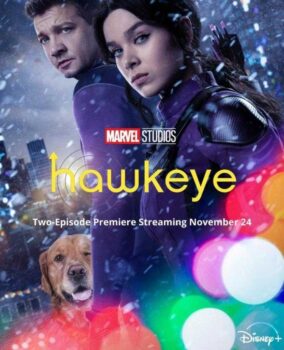 دانلود زیرنویس فارسی hawkeye