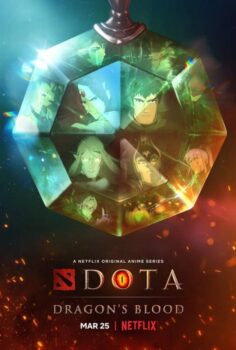 دانلود زیرنویس فارسی dota: dragon's blood