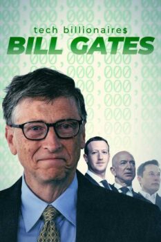 دانلود زیرنویس فارسی tech billionaires: bill gates