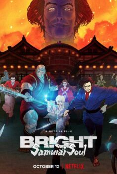 دانلود زیرنویس فارسی bright: samurai soul