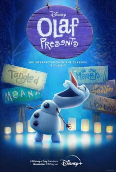 دانلود زیرنویس فارسی olaf presents