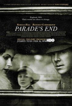 دانلود زیرنویس فارسی parade's end