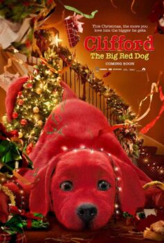 دانلود زیرنویس فارسی clifford the big red dog