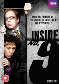 دانلود زیرنویس فارسی inside no. 9