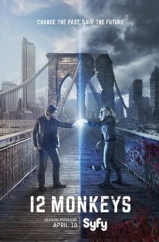 دانلود زیرنویس فارسی 12 monkeys