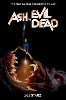 دانلود زیرنویس فارسی ash vs evil dead