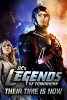 دانلود زیرنویس فارسی dc's legends of tomorrow