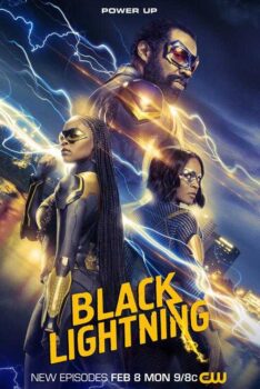 دانلود زیرنویس فارسی black lightning