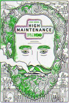 دانلود زیرنویس فارسی high maintenance