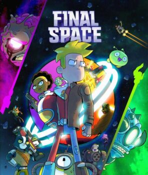 دانلود زیرنویس فارسی final space