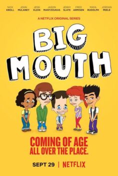 دانلود زیرنویس فارسی big mouth