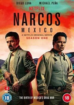 دانلود زیرنویس فارسی narcos: mexico