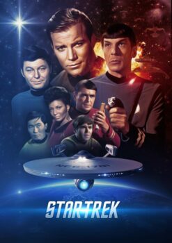 دانلود زیرنویس فارسی star trek: the original series