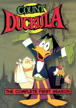 دانلود زیرنویس فارسی count duckula