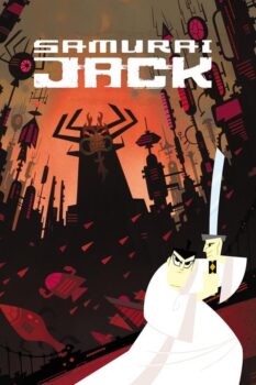 دانلود زیرنویس فارسی samurai jack