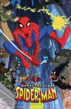 دانلود زیرنویس فارسی the spectacular spider-man