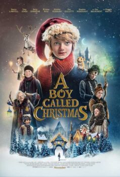 دانلود زیرنویس فارسی a boy called christmas