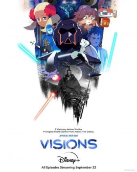 دانلود زیرنویس فارسی star wars: visions