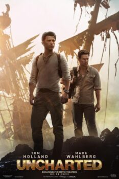 دانلود زیرنویس فارسی uncharted