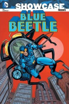 دانلود زیرنویس فارسی dc showcase: blue beetle