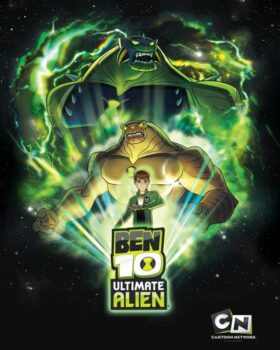 دانلود زیرنویس فارسی ben 10: ultimate alien