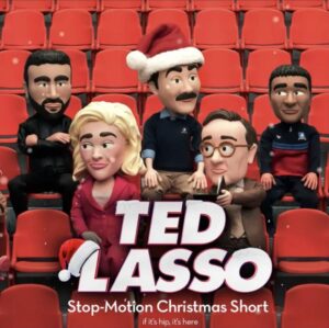 دانلود زیرنویس فارسی ted lasso: the missing christmas mustache