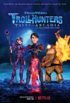 دانلود زیرنویس فارسی trollhunters: tales of arcadia