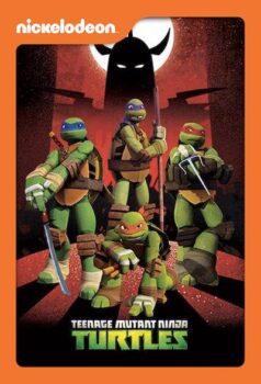 دانلود زیرنویس فارسی teenage mutant ninja turtles