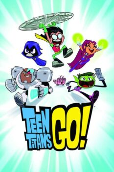 دانلود زیرنویس فارسی teen titans go!