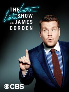 دانلود زیرنویس فارسی the late late show with james corden