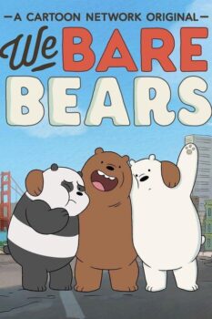 دانلود زیرنویس فارسی we bare bears