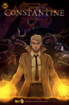 دانلود زیرنویس فارسی constantine: city of demons