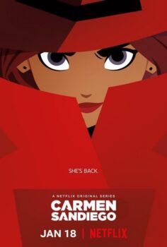 دانلود زیرنویس فارسی carmen sandiego