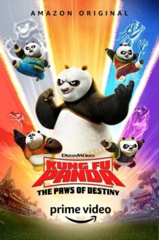 دانلود زیرنویس فارسی kung fu panda: the paws of destiny