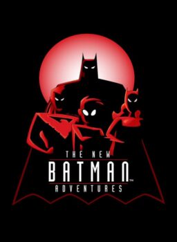 دانلود زیرنویس فارسی the new batman adventures