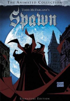 دانلود زیرنویس فارسی todd mcfarlane's spawn