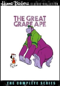 دانلود زیرنویس فارسی the great grape ape show