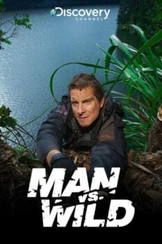 دانلود زیرنویس فارسی man vs. wild