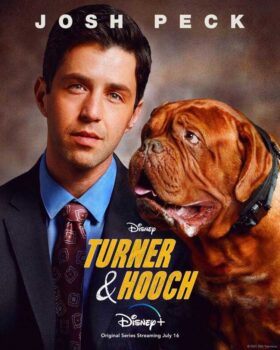 دانلود زیرنویس فارسی turner & hooch