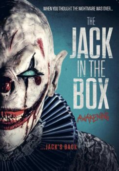 دانلود زیرنویس فارسی the jack in the box: awakening