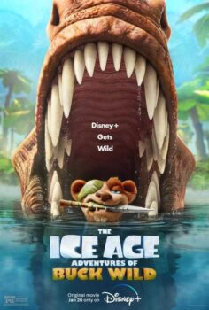 دانلود زیرنویس فارسی the ice age adventures of buck wild