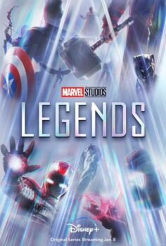 دانلود زیرنویس فارسی marvel studios: legends