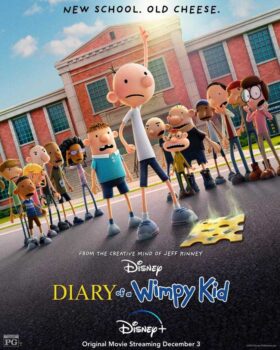 دانلود زیرنویس فارسی diary of a wimpy kid