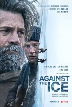 دانلود زیرنویس فارسی against the ice