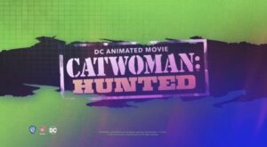 دانلود زیرنویس فارسی catwoman: hunted