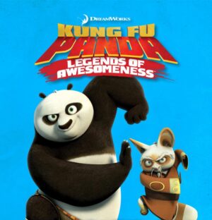 دانلود زیرنویس فارسی kung fu panda: legends of awesomeness